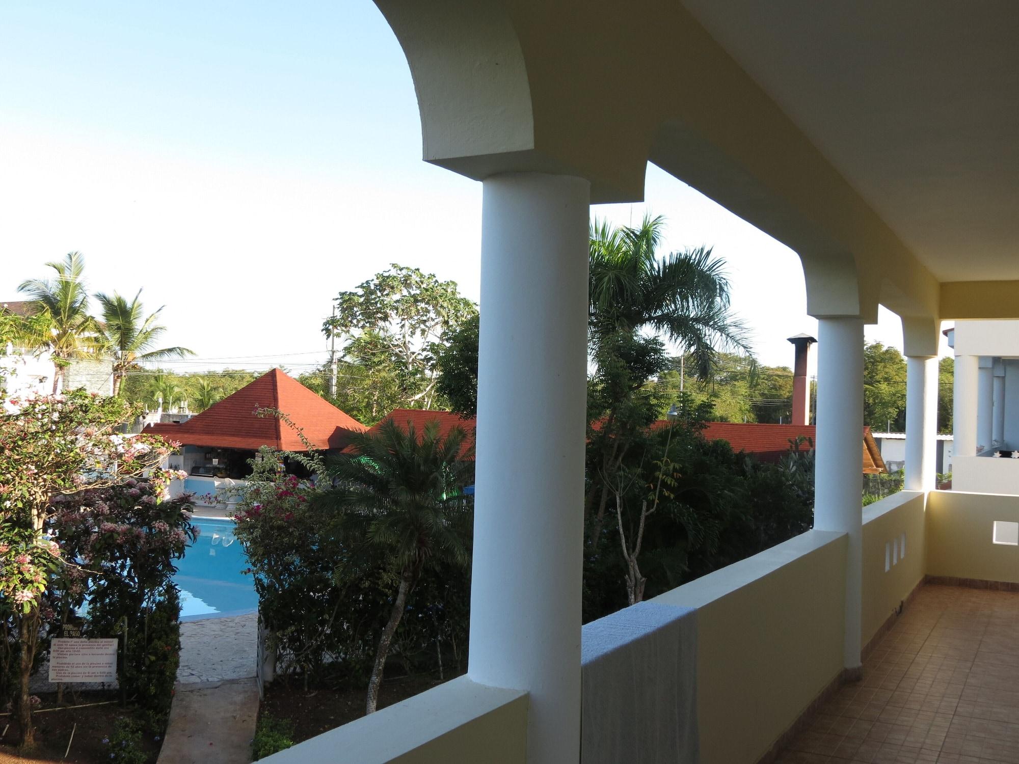 Soficu Hotel El Eden Dominicus 바야히베 외부 사진