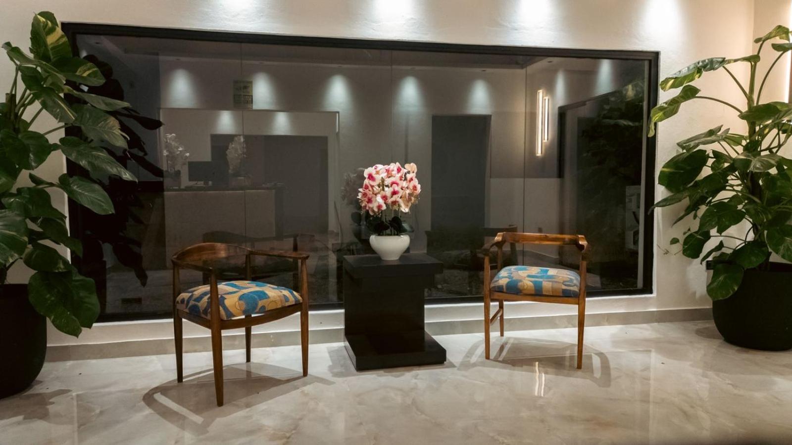 Soficu Hotel El Eden Dominicus 바야히베 외부 사진