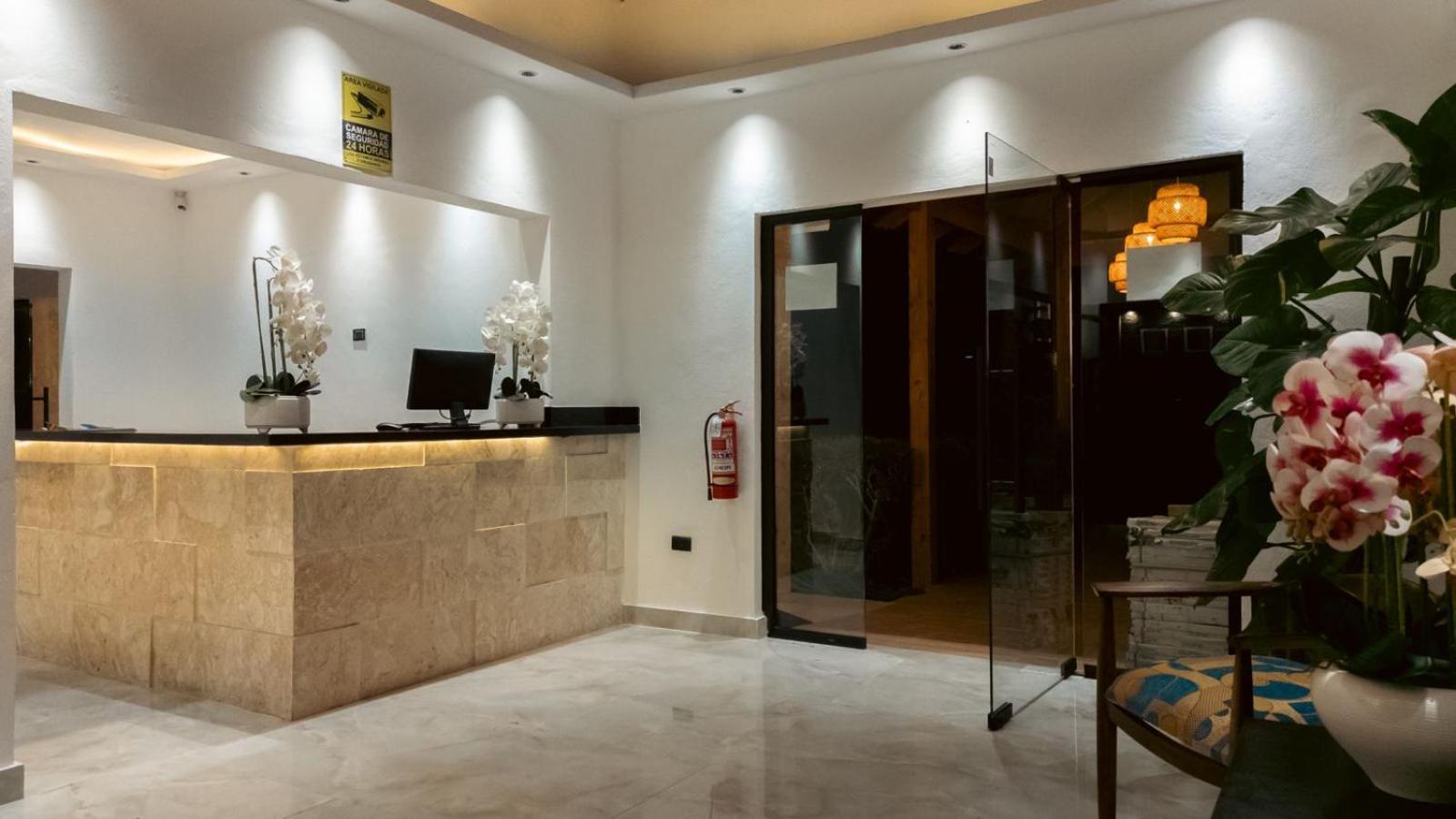 Soficu Hotel El Eden Dominicus 바야히베 외부 사진