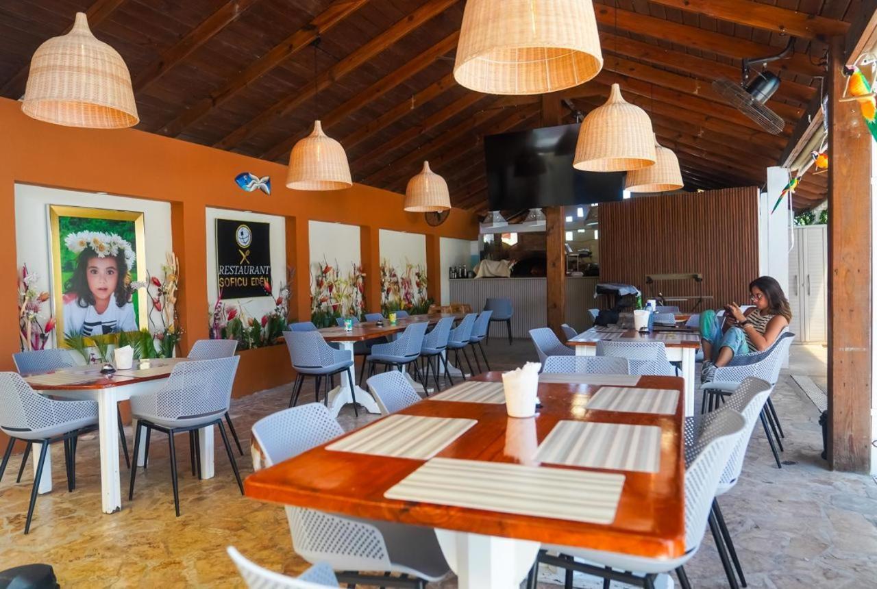 Soficu Hotel El Eden Dominicus 바야히베 외부 사진