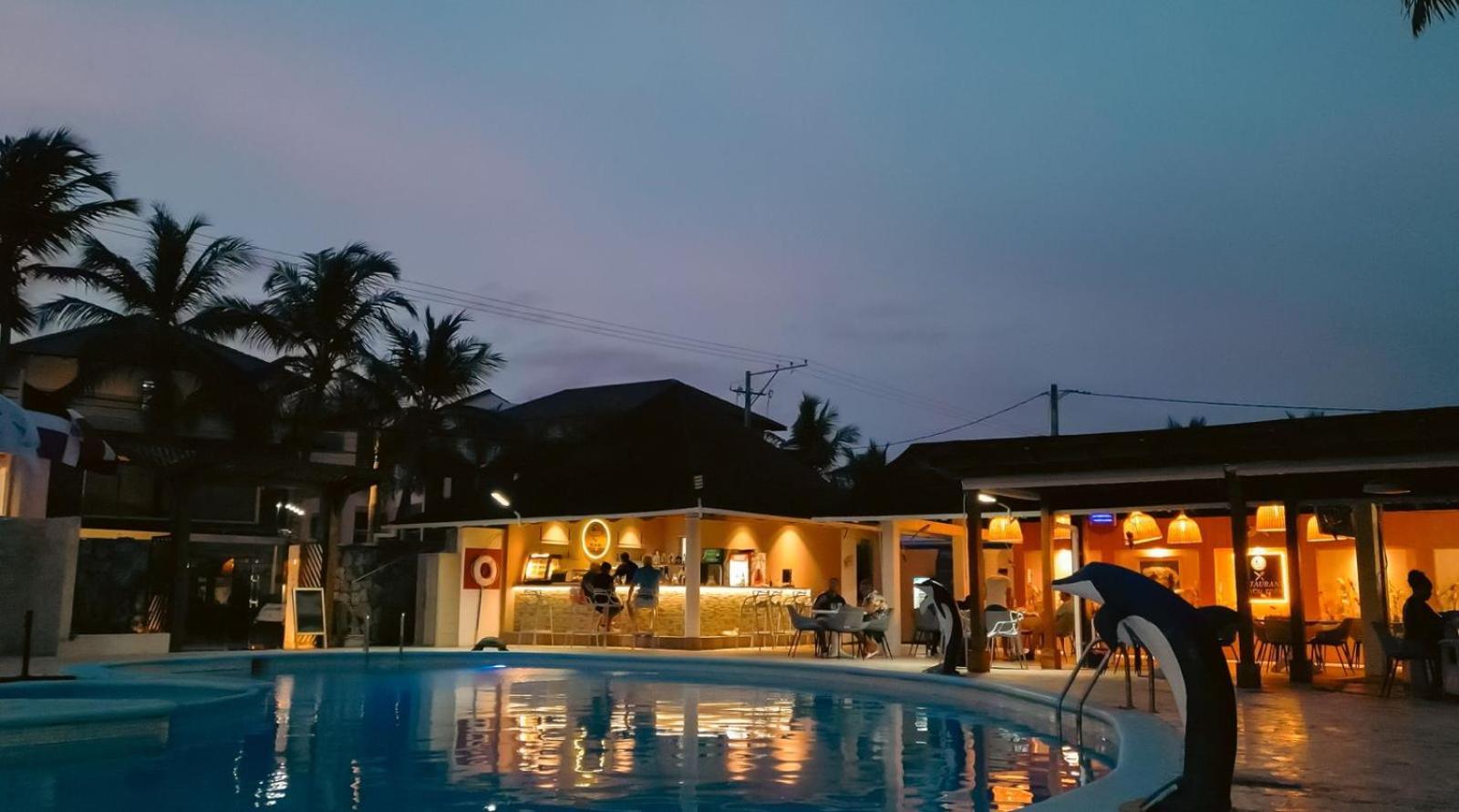 Soficu Hotel El Eden Dominicus 바야히베 외부 사진