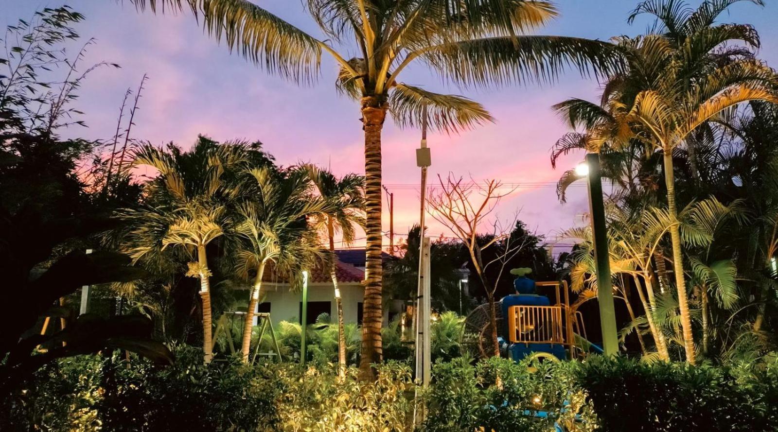 Soficu Hotel El Eden Dominicus 바야히베 외부 사진