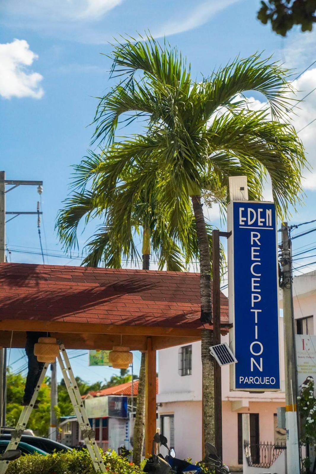 Soficu Hotel El Eden Dominicus 바야히베 외부 사진