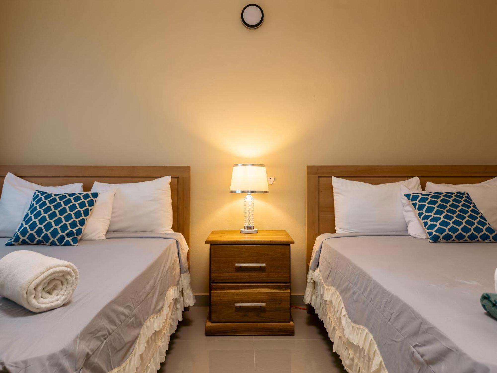 Soficu Hotel El Eden Dominicus 바야히베 외부 사진
