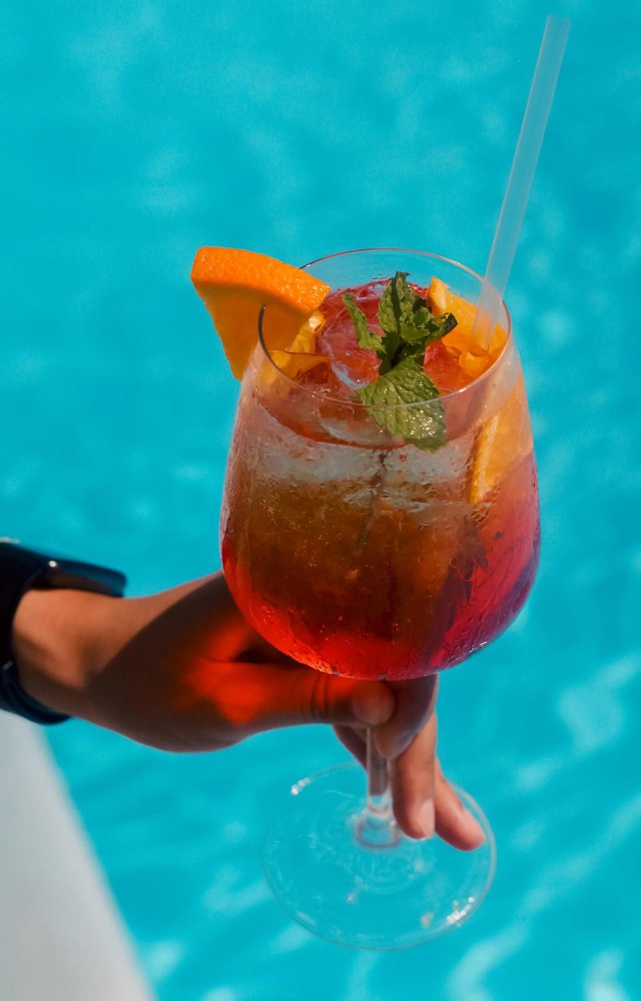 Soficu Hotel El Eden Dominicus 바야히베 외부 사진