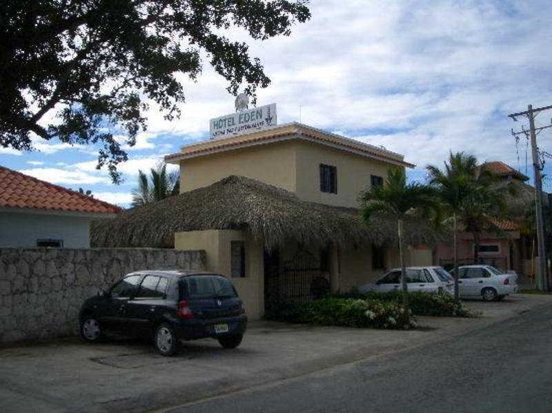 Soficu Hotel El Eden Dominicus 바야히베 외부 사진