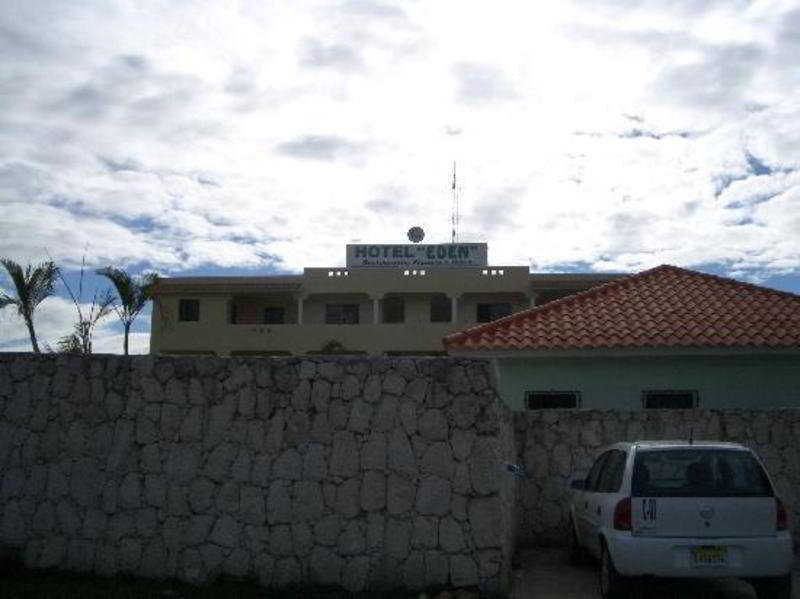 Soficu Hotel El Eden Dominicus 바야히베 외부 사진
