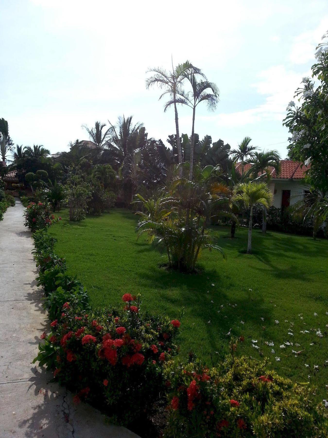 Soficu Hotel El Eden Dominicus 바야히베 외부 사진