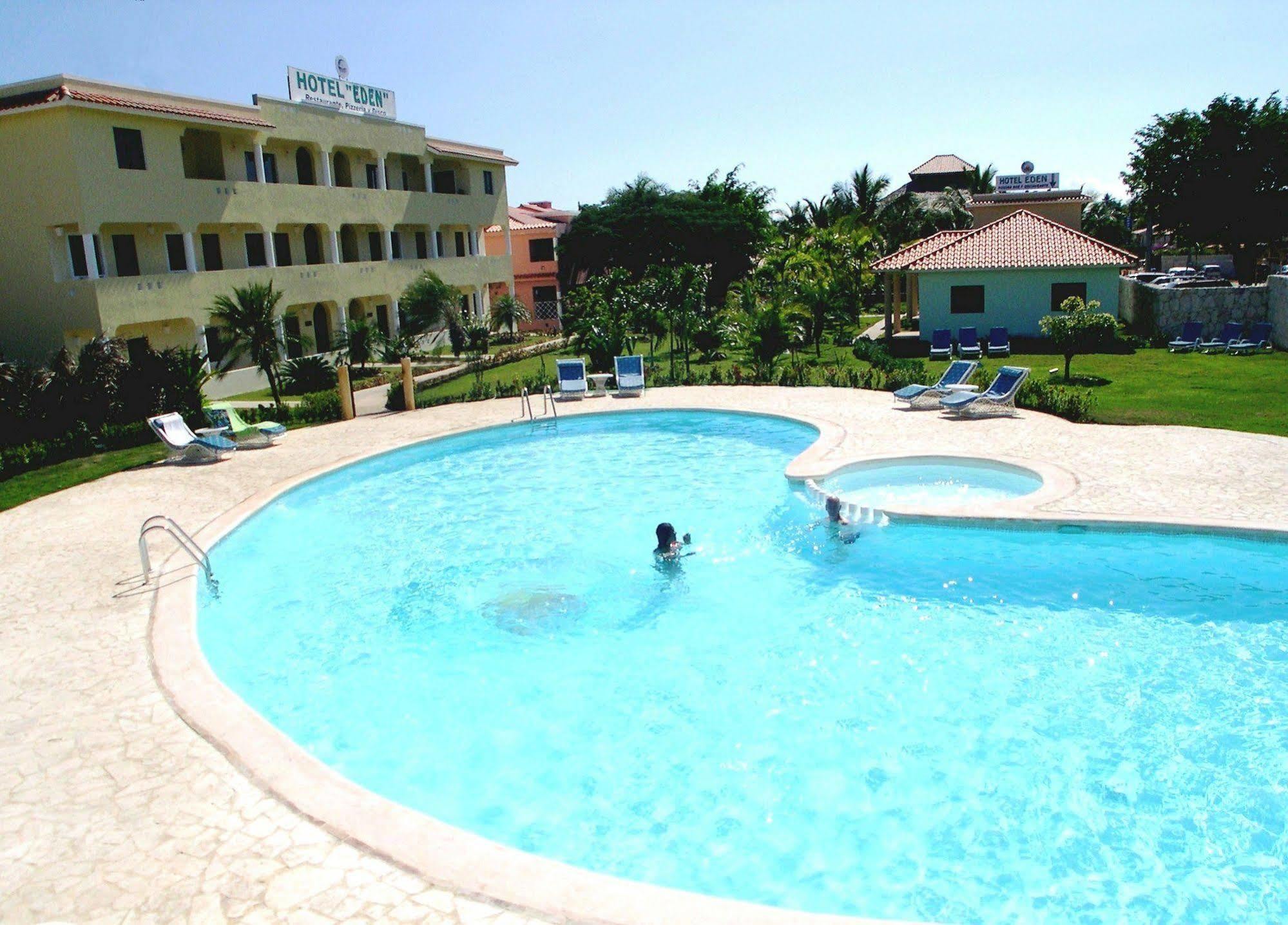 Soficu Hotel El Eden Dominicus 바야히베 외부 사진