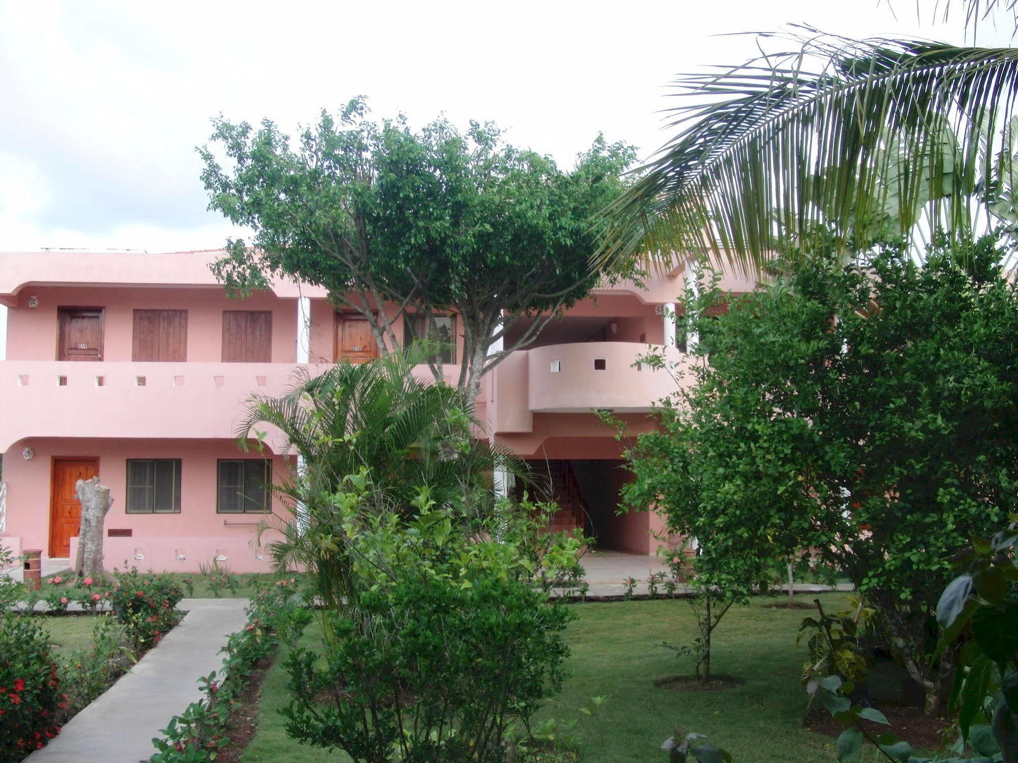 Soficu Hotel El Eden Dominicus 바야히베 외부 사진